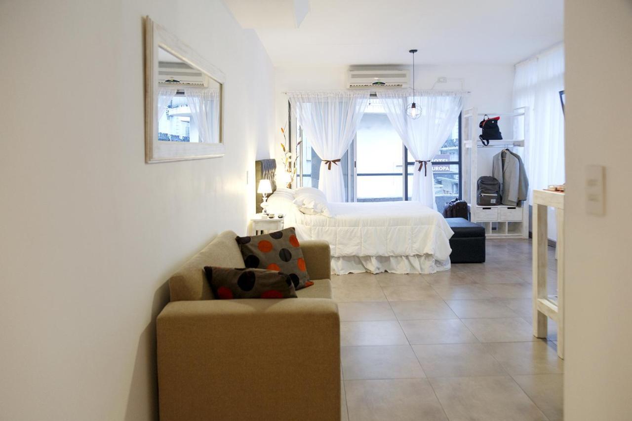 Departamento Buenos Aires Centro Con Cochera Eksteriør billede