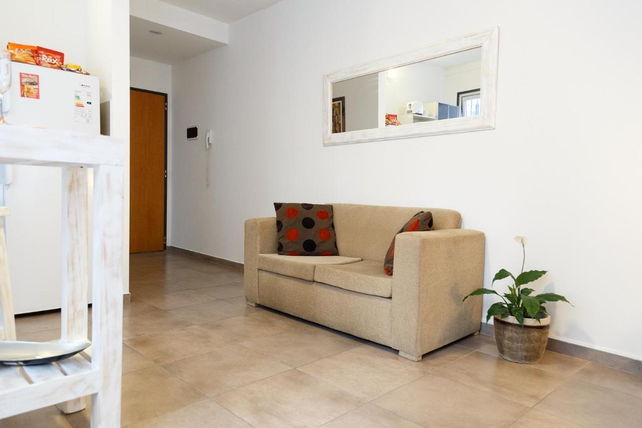 Departamento Buenos Aires Centro Con Cochera Eksteriør billede