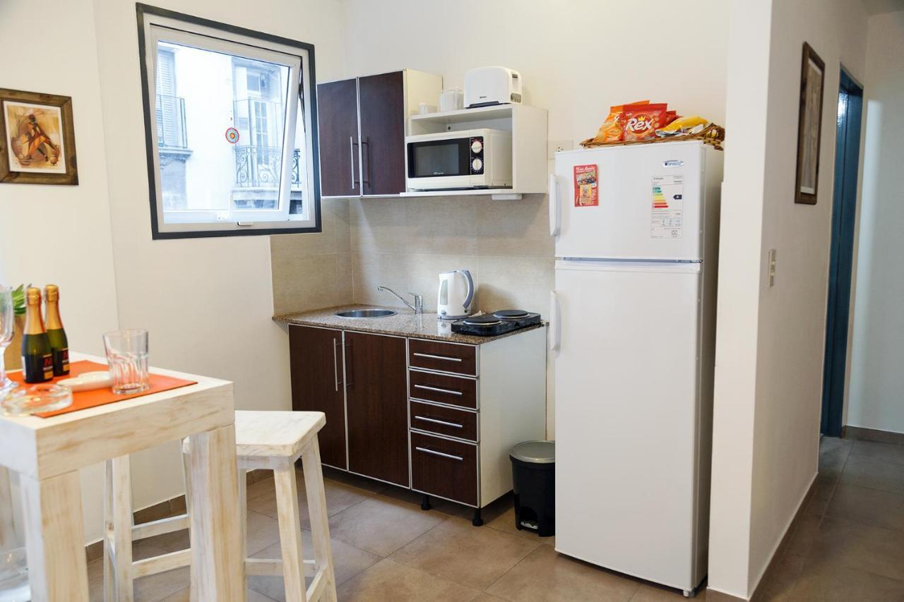 Departamento Buenos Aires Centro Con Cochera Eksteriør billede